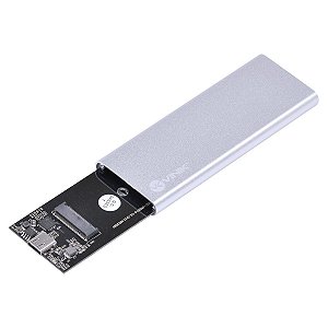CASE EXTERNO PARA SSD 2.5" USB 3.0 M.2 R.CS25-C30 - VINIK