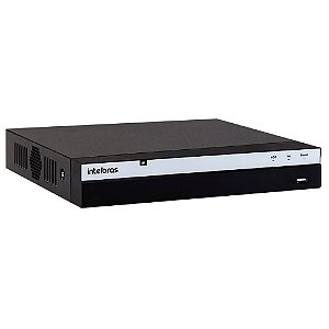 GRAVADOR DIGITAL DE VIDEO NVD 8 CANAIS R.NVD 3208P - INTELBRAS