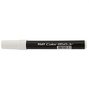 CANETA HIDROGRAFICA PRETA COLOR 850 JR - PILOT