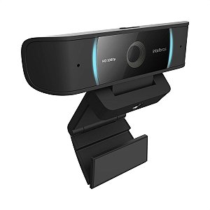 WEBCAM USB FULL HD 1080P R.582288 - INTELBRAS