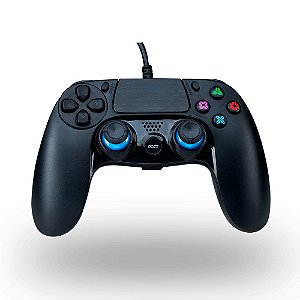 CONTROLE DAZZ QUARTUM PS3/PS4/PC