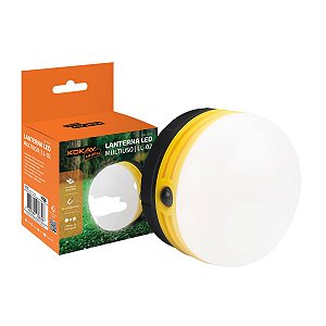 LANTERNA LED 1W 5 LEDS R.056-0202 - KOKAY