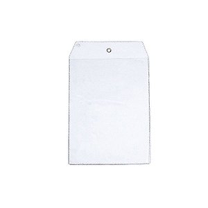 PROTETOR PLASTICO TRANSP PARA DOCUMENTOS C/ABA 85X113MM P-8 - ACP