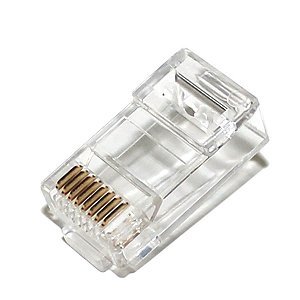 CONECTOR MACHO RJ45 CAT6