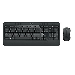 TECLADO E MOUSE SEM FIO MK540 R.920-008674 - LOGITECH