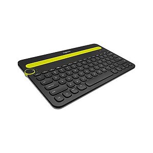 TECLADO SEM FIO K480 BLUETOOTH MULTI-DEVICE US - LOGITECH