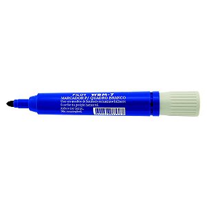 MARCADOR QUADRO BRANCO AZUL WBM7 - PILOT