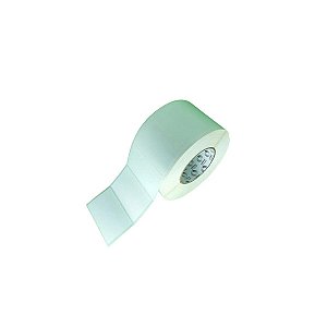 ETIQUETA BOPP BRANCO FOSCO 80X50MM 1 COLUNA ROLO C/ 35MTS. CONTENDO 660 ETIQUETAS