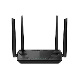 ROTEADOR WIRELESS AC DUAL BAND GIGABIT RX 1500 - INTELBRAS