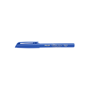 CANETA HIDROGRAFICA 1,0MM OFFICE PEN AZUL PILOT