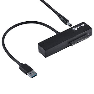 CABO ADAPTADOR SATA PARA HD 3.5" USB 3.0 COM FONTE DE ALIMENTACAO R.CA35-30 - VINIK