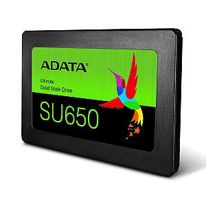 HD SSD 480GB 2,5 SATA 3 R.ASU650SS-480GT-R - ADATA