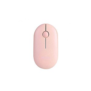 MOUSE COLLEGE PINK 1600DPI S/ FIO R.PMCWMDSCB - PCYES