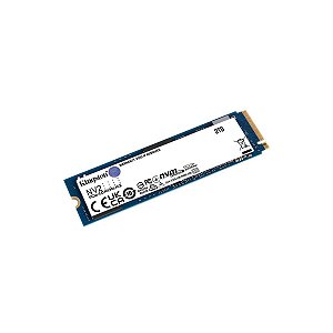 HD SSD 2TB NV2 M.2 2280 NVME PCIE 4.0 R.SNV2S/2000G - KINGSTON