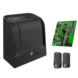 AUTOMATIZADOR DE PORTOES DESLIZANTES 127V ATE 600KG R.DR 600