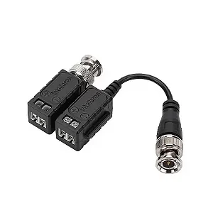 BALUN PASSIVO 1 CANAL 400M COLORIDO 600M PB R.VB 500 P - INTELBRAS