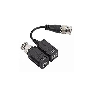 BALUN PASSIVO 1 CANAL 4K MULTI HD R.VB 500 P G2 - INTELBRAS
