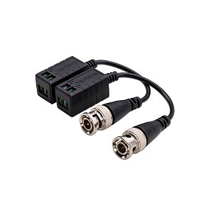 BALUN PASSIVO DE VIDEO (PAR) R.VB 301 P - INTELBRAS