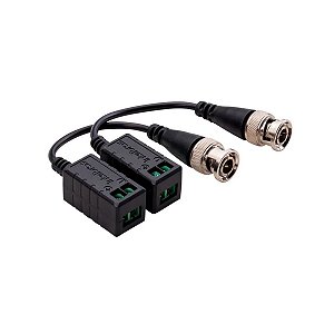 BALUN PASSIVO DE VIDEO R.VB 501 P G2 - INTELBRAS