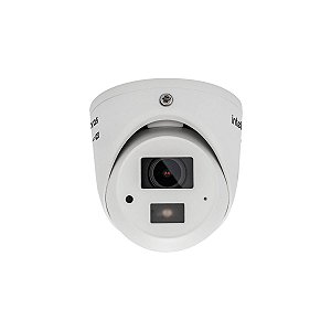CAMERA 2MP VHD 3220 MINI D C/ MICROFONE BRANCA - INTELBRAS