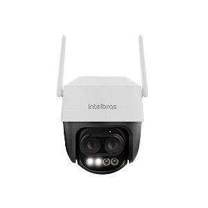 CAMERA EXTERNA INTELIGENTE WIFI FULL HD 360° R.IM7+ ZOOM FUL