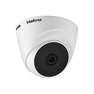 CAMERA IR DOME VHL 1220D LENTE 2.8MM - INTELBRAS