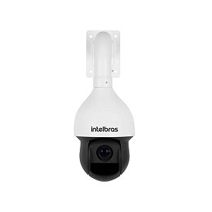 CAMERA SPEED DOME IP 2MP ZOOM 25X R.VIP 5225 SD IR - INTELBR