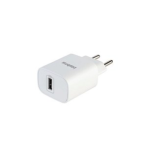 CARREGADOR USB 2,4A BIVOLT R.EC 1 FAST - INTELBRAS