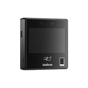 CONTROLADOR DE ACESSO FACIAL C/ BIOMETRIA DIGITAL R.SS 1540