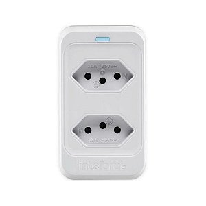 DISPOSITIVO DE PROTECAO CONTRA SURTOS ELETRICOS BIVOLT BRANC