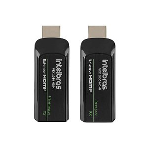 EXTENSOR HDMI 50 METROS R.VEX 1050 HDMI - INTELBRAS
