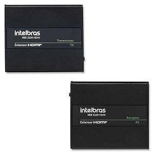 EXTENSOR HDMI FULL HD VEX 3120 - INTELBRAS