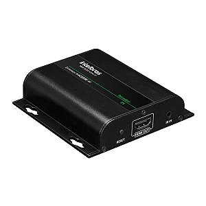 EXTENSOR HDMI IP TX VEX 3120 – INTELBRAS