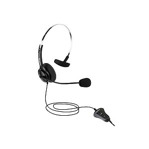 FONE P/ HEADSET USB CONVERSIVEL E AJUSTAVEL R.CHS 40 USB - I