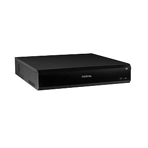 GRAVADOR DIGITAL DE VIDEO 32 CANAIS IP R.INVD 7032 - INTELBR