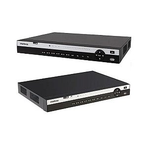 GRAVADOR DIGITAL DE VIDEO MULTI HD 4K 16 CANAIS R.MHDX 5216