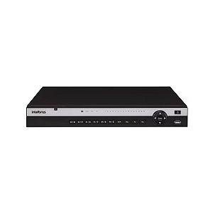 GRAVADOR DIGITAL DE VIDEO NVD 4K IP 32 CANAIS R.NVD 3332 - I