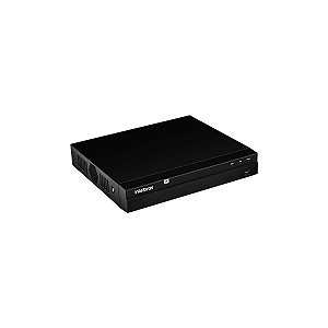 GRAVADOR DIGITAL DE VIDEO NVR 4K IP 8 CANAIS C/ HD 1TB R.NVD