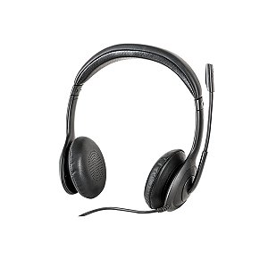 HEADSET BIAURICULAR USB R.WHS60 INTELBRAS