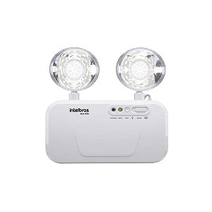 LUMINARIA EMERGENCIA LED 2 FAROIS 2200 LUMENS R.BLA2200 - IN