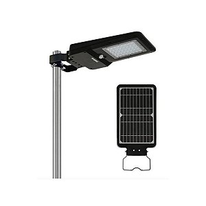 LUMINARIA SOLAR 40W 90 LEDS 6500K SLI 4800 INTELBRAS