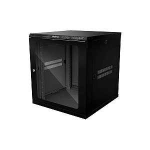 MINI RACK 12U DESMONTAVEL DE PAREDE 19" X 570MM R.MRD 1257 -