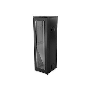 RACK 19" 44U X 800MM FB DE PISO PRETO  - INTELBRAS