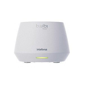 ROTEADOR WI-FI 6 MESH TWIBI FORCE AX 1500 - INTELBRAS