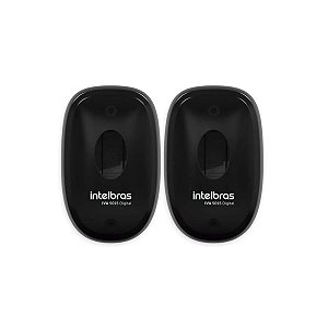 SENSOR DE BARREIRA INFRAVERMELHO ATIVO R.IVA 5015 DIGITAL -