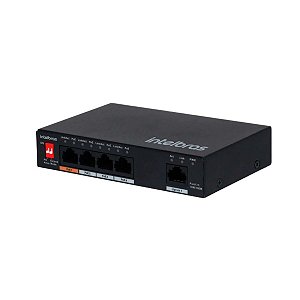 SWITCH 5 PORTAS FAST C/ 4 PORTAS POE+ R.SF 500 HI-POE - INTE