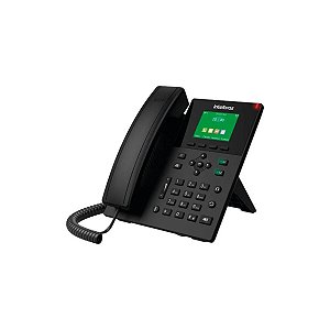 TELEFONE IP GIGABIT ETHERNET C/ LCD COLORIDO R.V5501 - INTEL