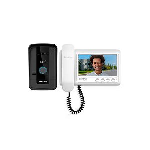 VIDEO PORTEIRO RESIDENCIAL IVR 4 - INTELBRAS