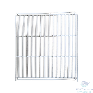 Grade Prateleira Metalfrio VB65 + 4 suportes