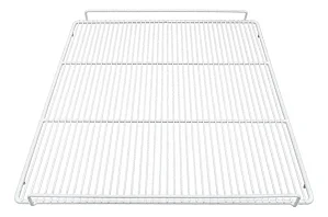 Grade Prateleira Para Gelopar Gtpc575 + 4 Suportes